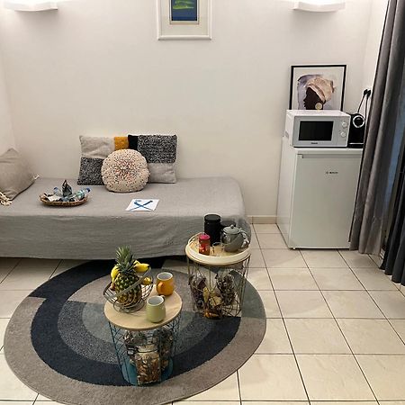 Le 63* Apartment ลา ทรินิเต ภายนอก รูปภาพ