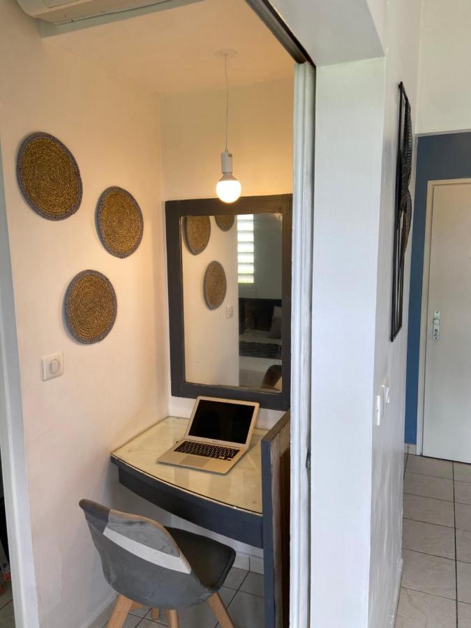 Le 63* Apartment ลา ทรินิเต ภายนอก รูปภาพ