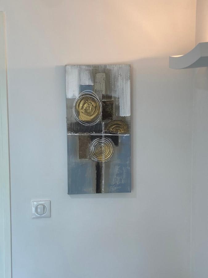 Le 63* Apartment ลา ทรินิเต ภายนอก รูปภาพ