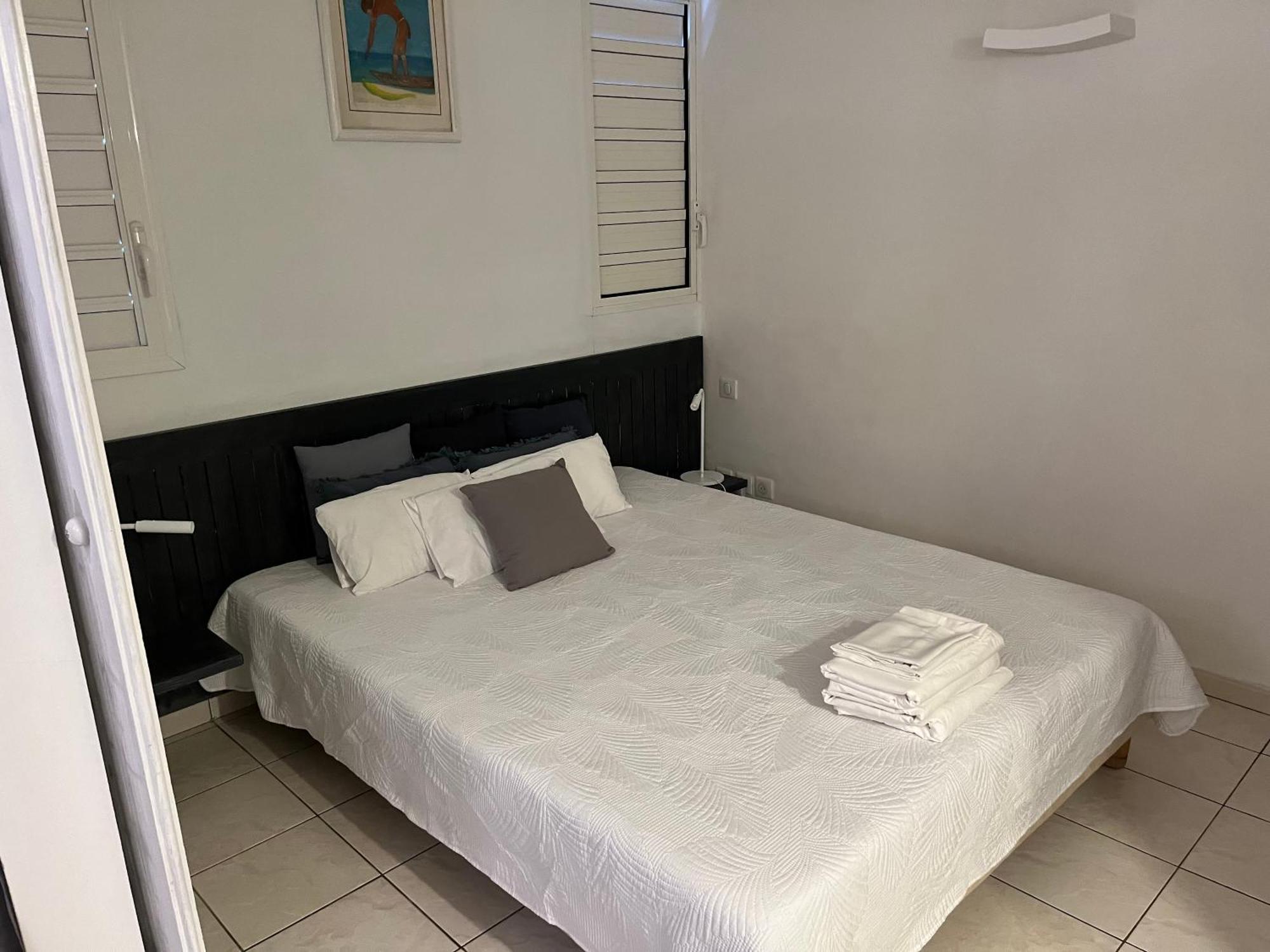 Le 63* Apartment ลา ทรินิเต ภายนอก รูปภาพ