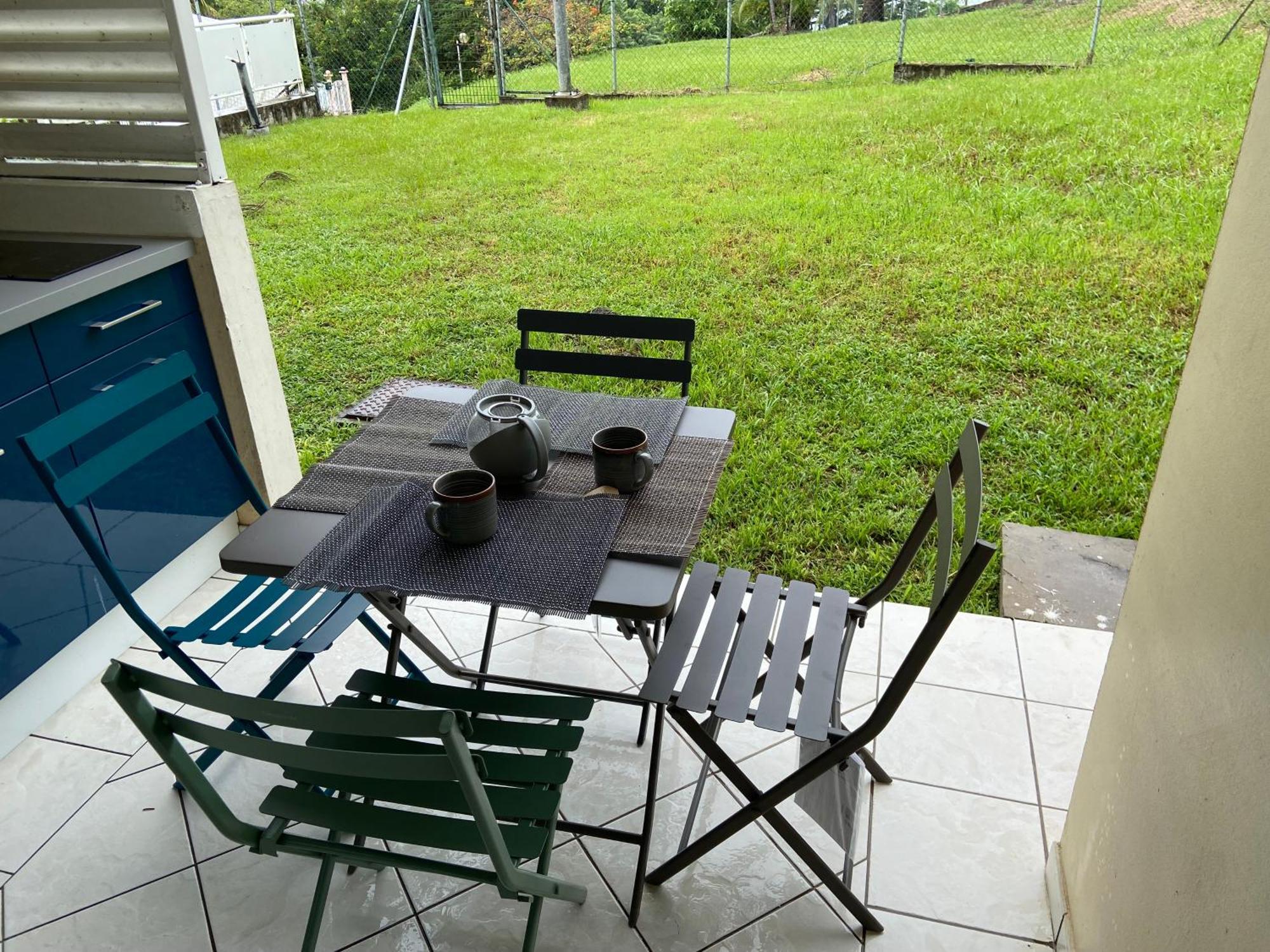 Le 63* Apartment ลา ทรินิเต ภายนอก รูปภาพ