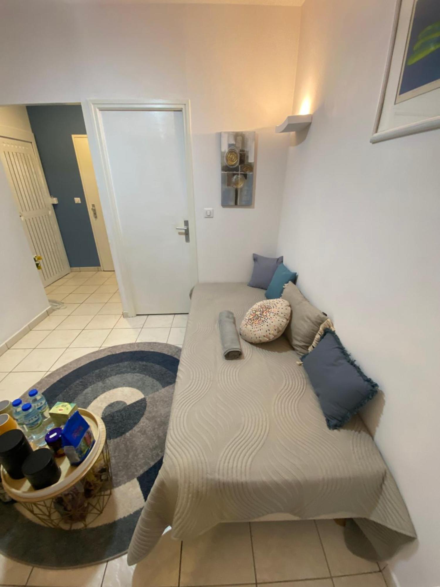 Le 63* Apartment ลา ทรินิเต ภายนอก รูปภาพ