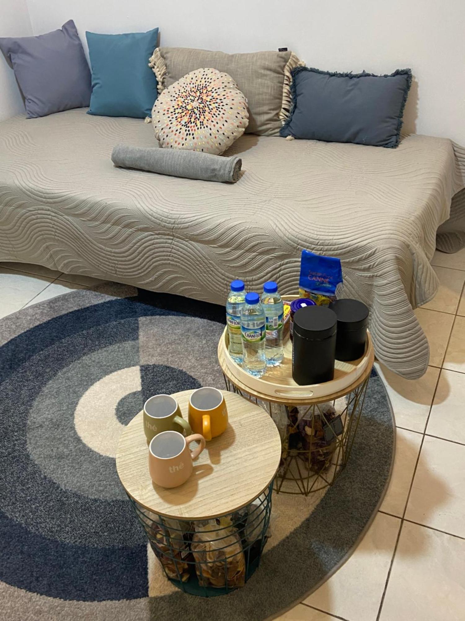 Le 63* Apartment ลา ทรินิเต ภายนอก รูปภาพ